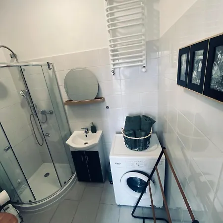 Mieszkanie Vilda 아파트 *